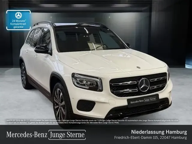 Mercedes-Benz GLB 200
