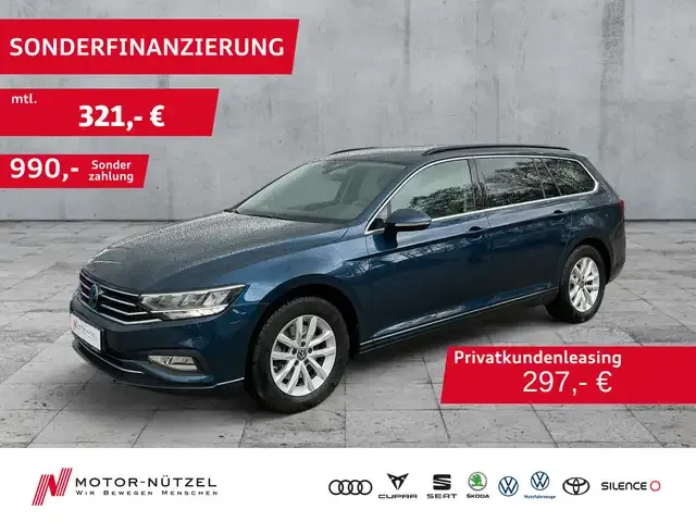 Volkswagen Passat Variant