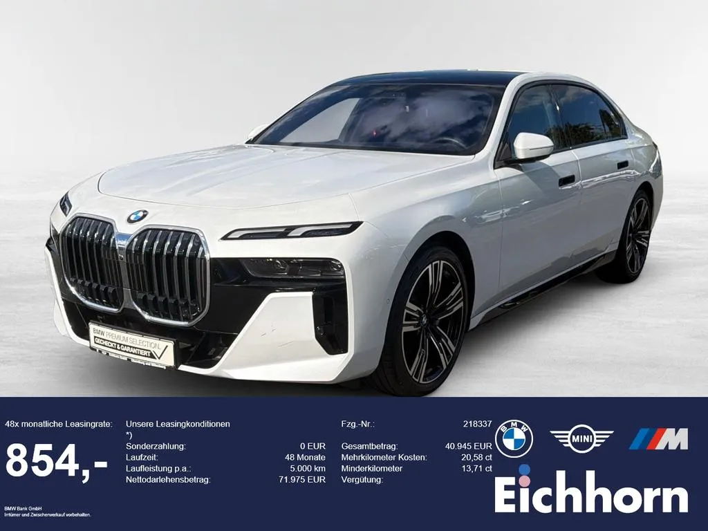BMW 740