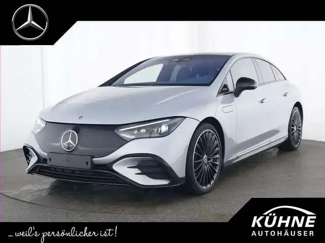 Mercedes-Benz EQE 350