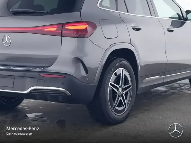 Mercedes-Benz EQA 250