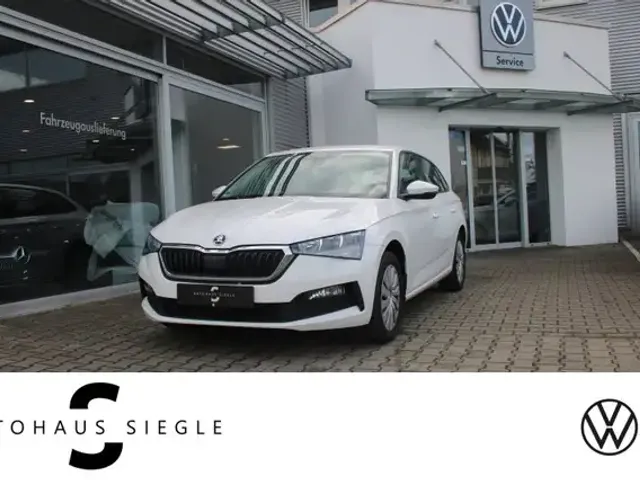 Skoda Scala