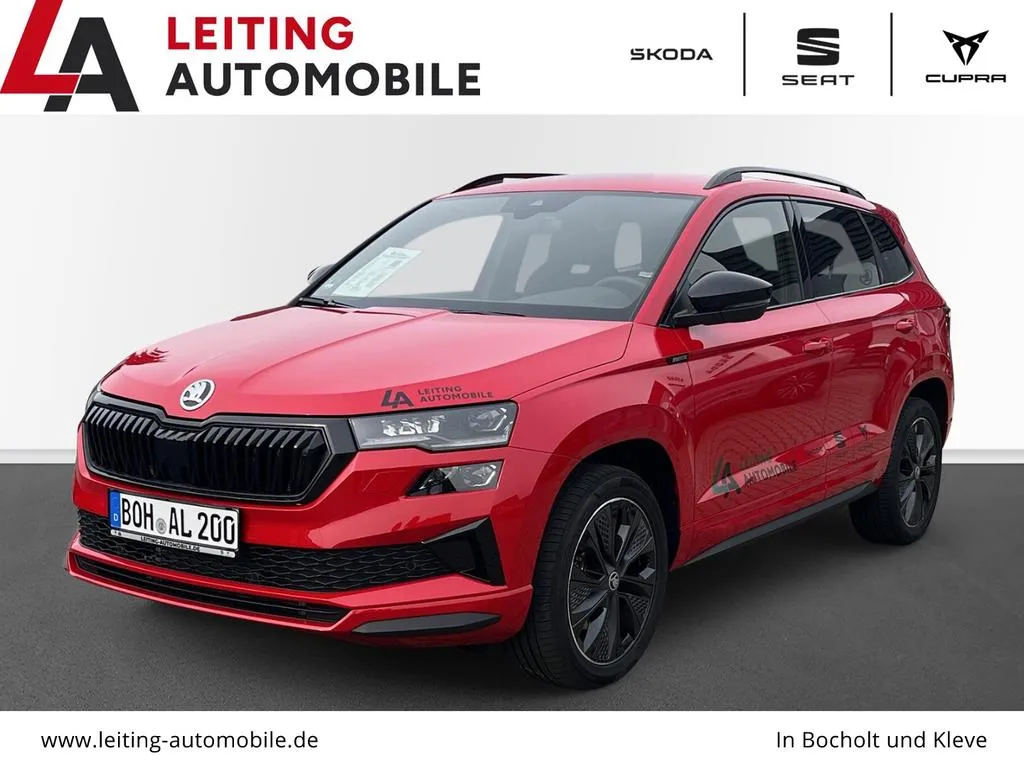 Skoda Karoq