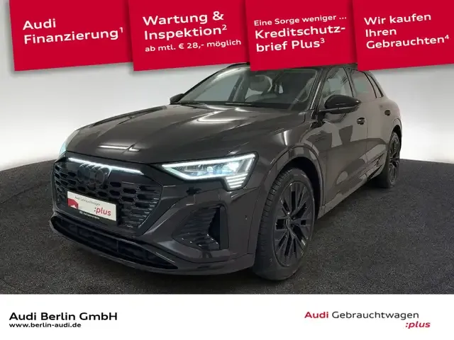 Audi Q8 e-tron