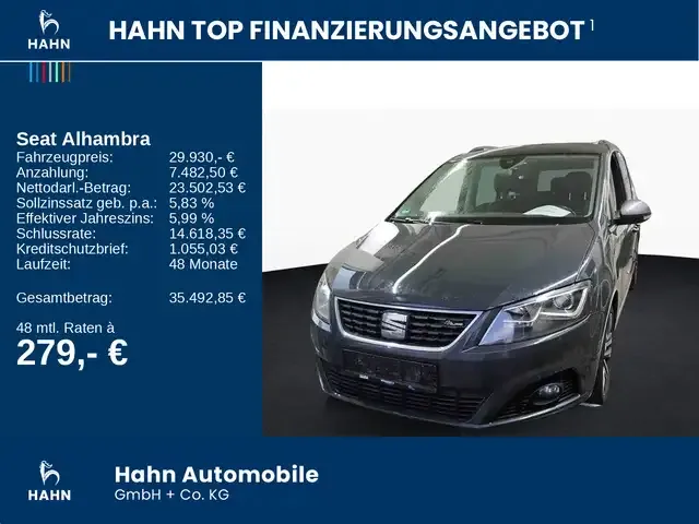 SEAT Alhambra