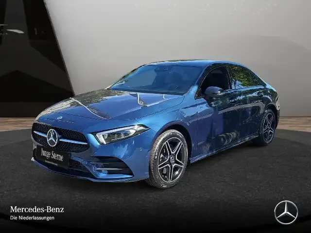 Mercedes-Benz A 250