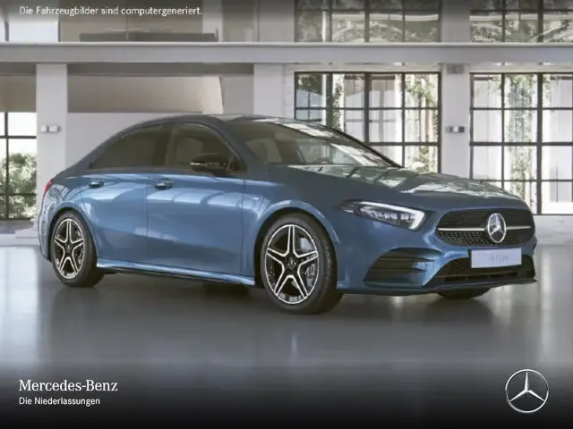 Mercedes-Benz A 250