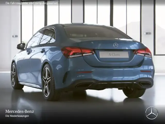 Mercedes-Benz A 250