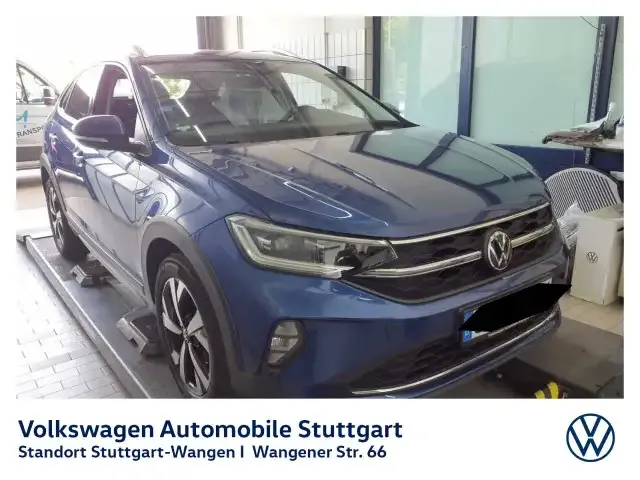 Volkswagen Taigo