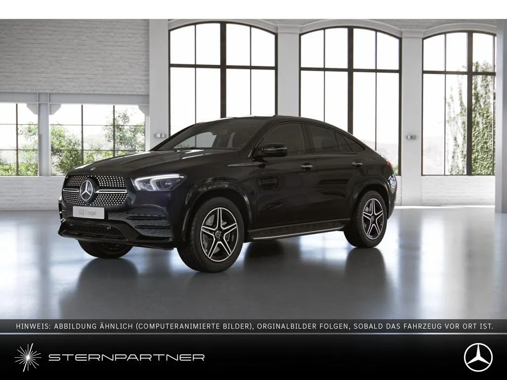 Mercedes-Benz GLE 350