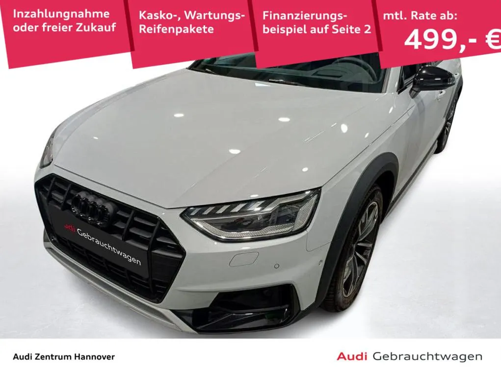 Audi A4 allroad