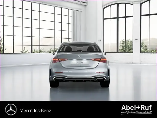 Mercedes-Benz C 220
