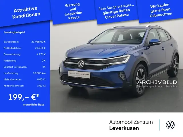 Volkswagen Taigo