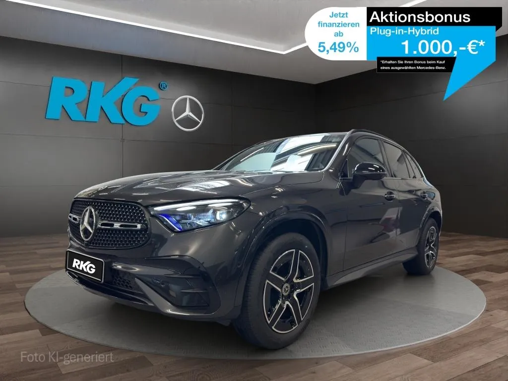 Mercedes-Benz GLC 300