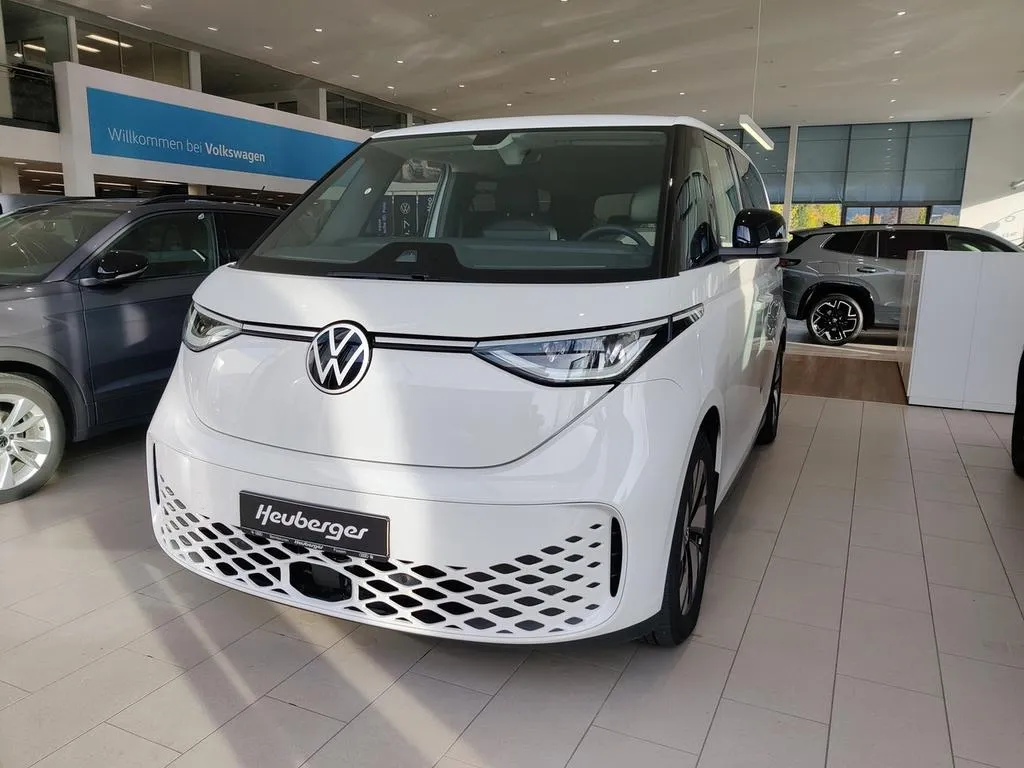 Volkswagen ID. Buzz