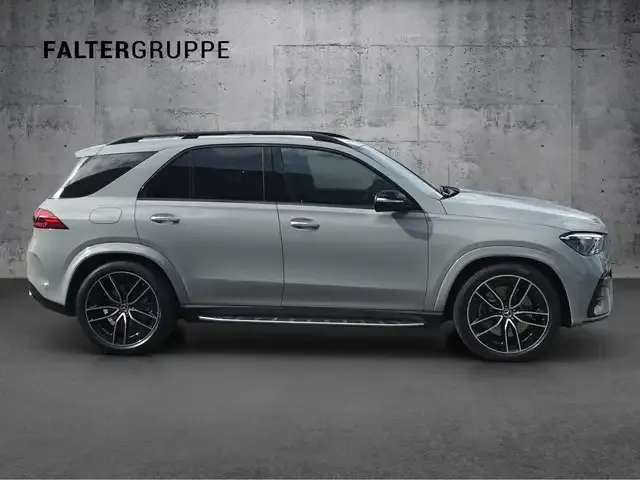Mercedes-Benz GLE 450