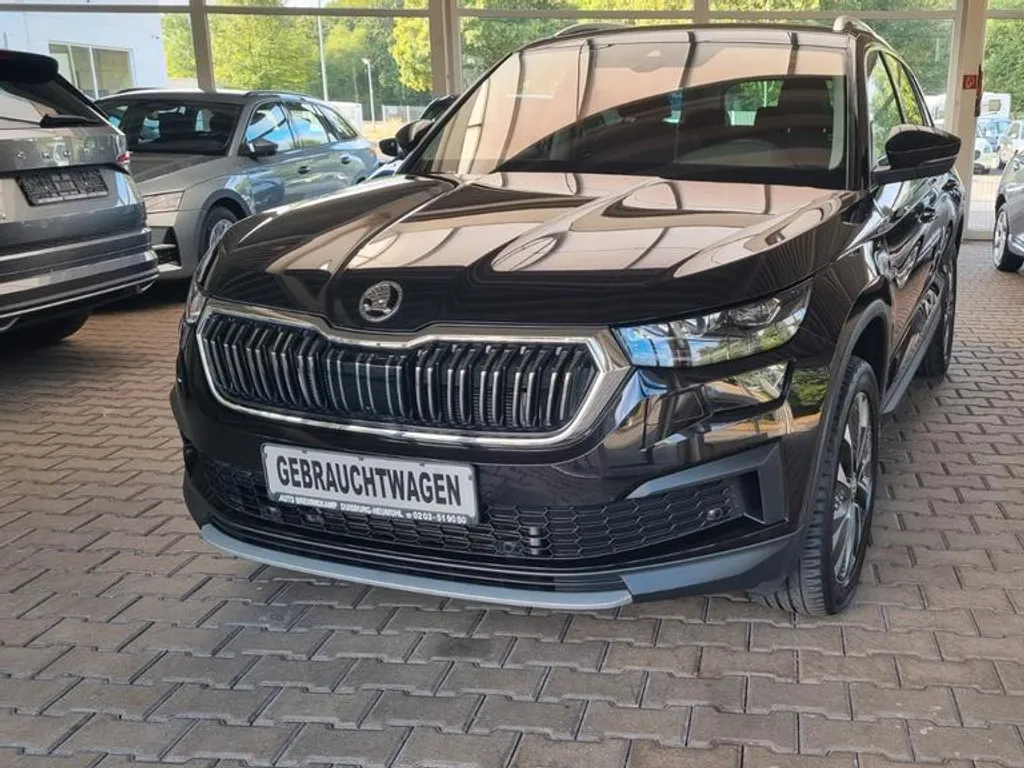 Skoda Kodiaq
