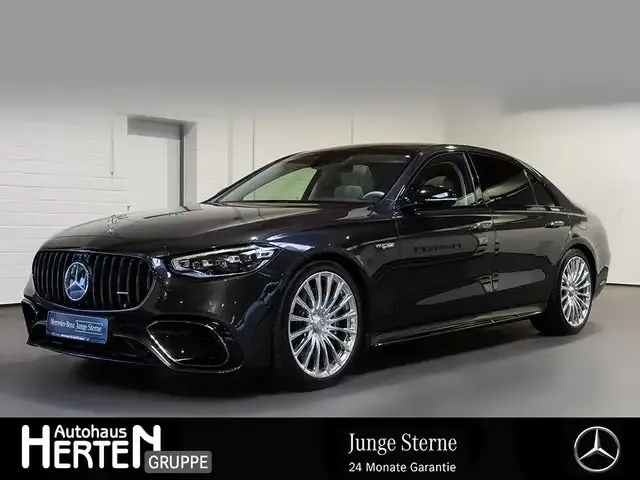 Mercedes-Benz S 63 AMG