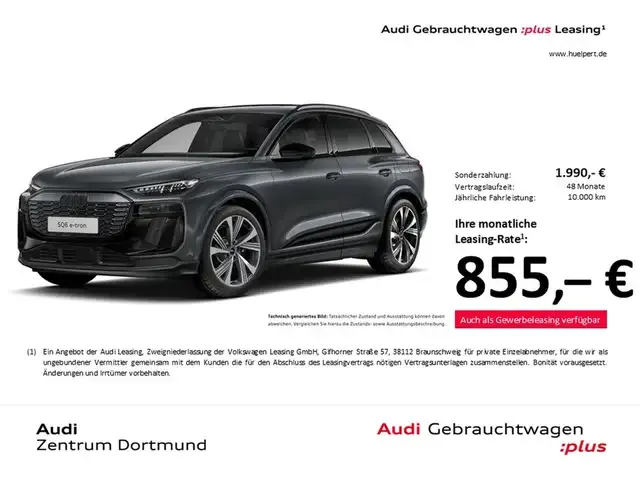 Audi SQ6