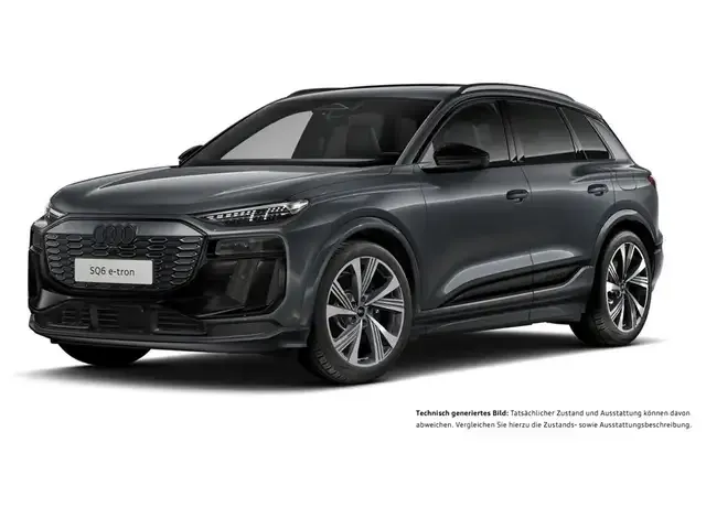 Audi SQ6