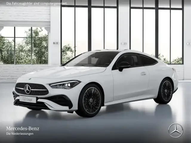 Mercedes-Benz CLE 200