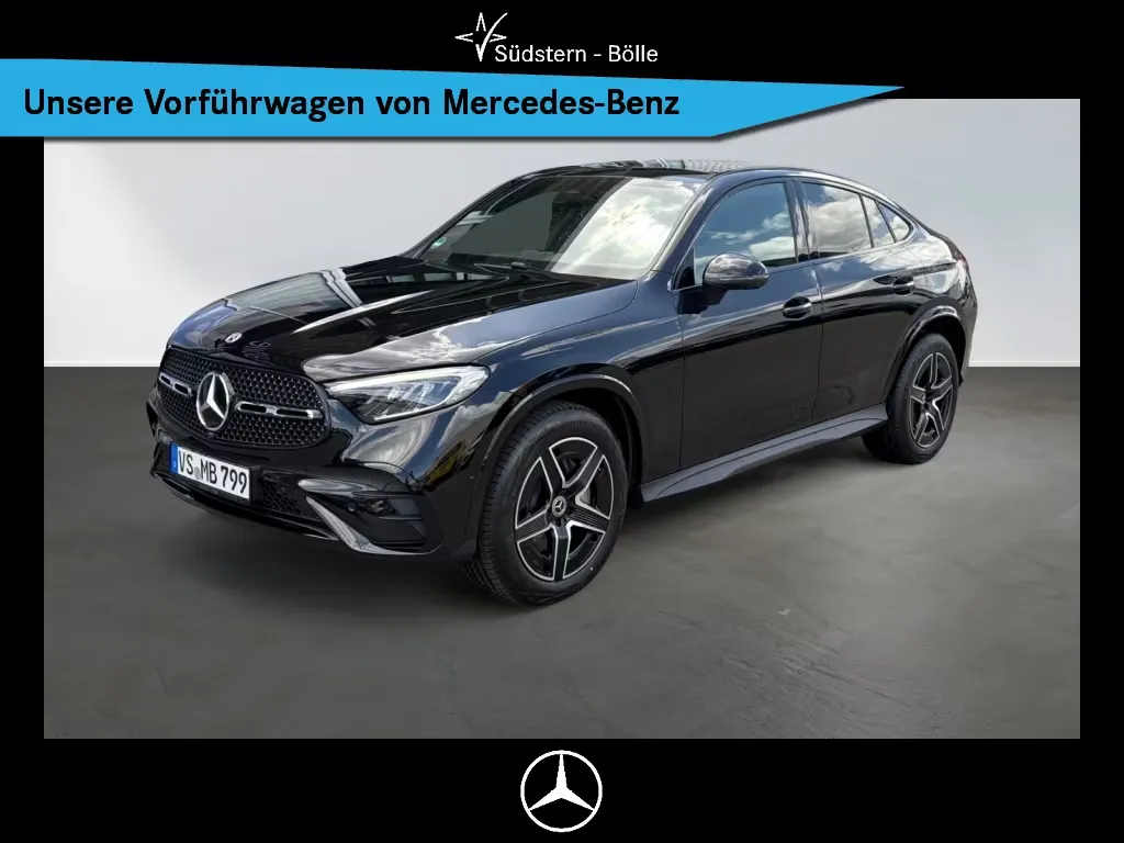 Mercedes-Benz GLC 220