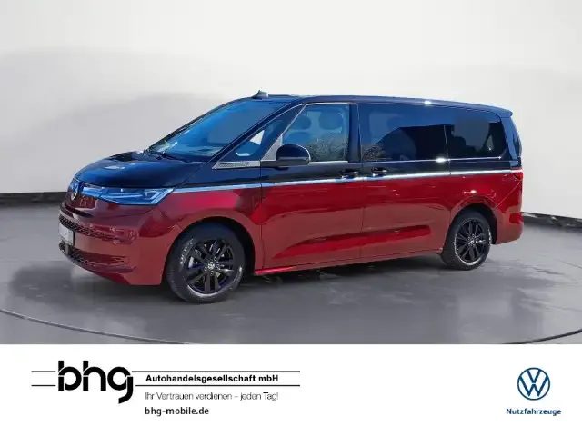 Volkswagen T7 Multivan