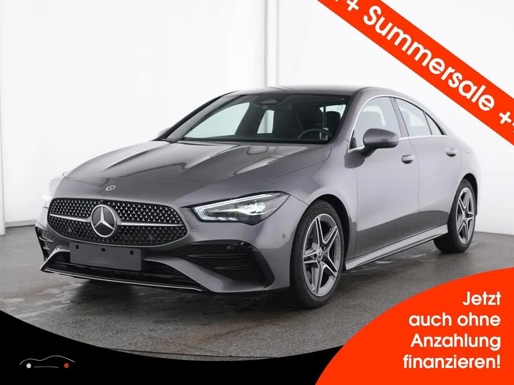 Mercedes-Benz CLA 200