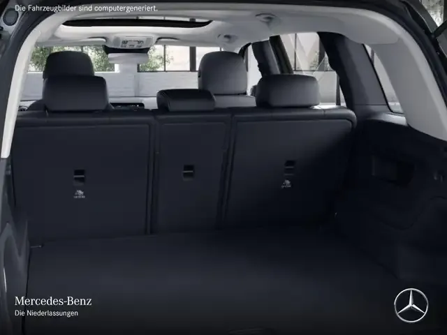 Mercedes-Benz GLB 200