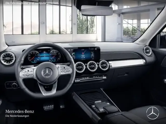 Mercedes-Benz GLB 200