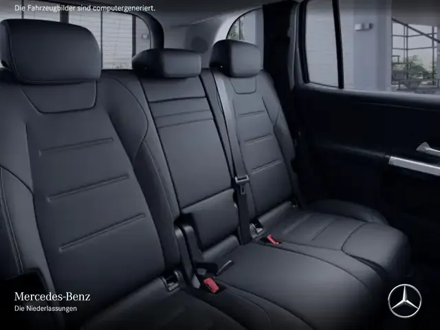 Mercedes-Benz GLB 200