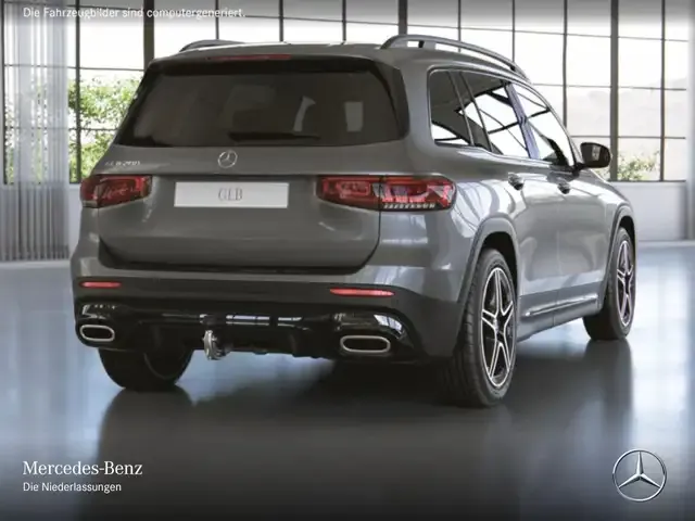 Mercedes-Benz GLB 200