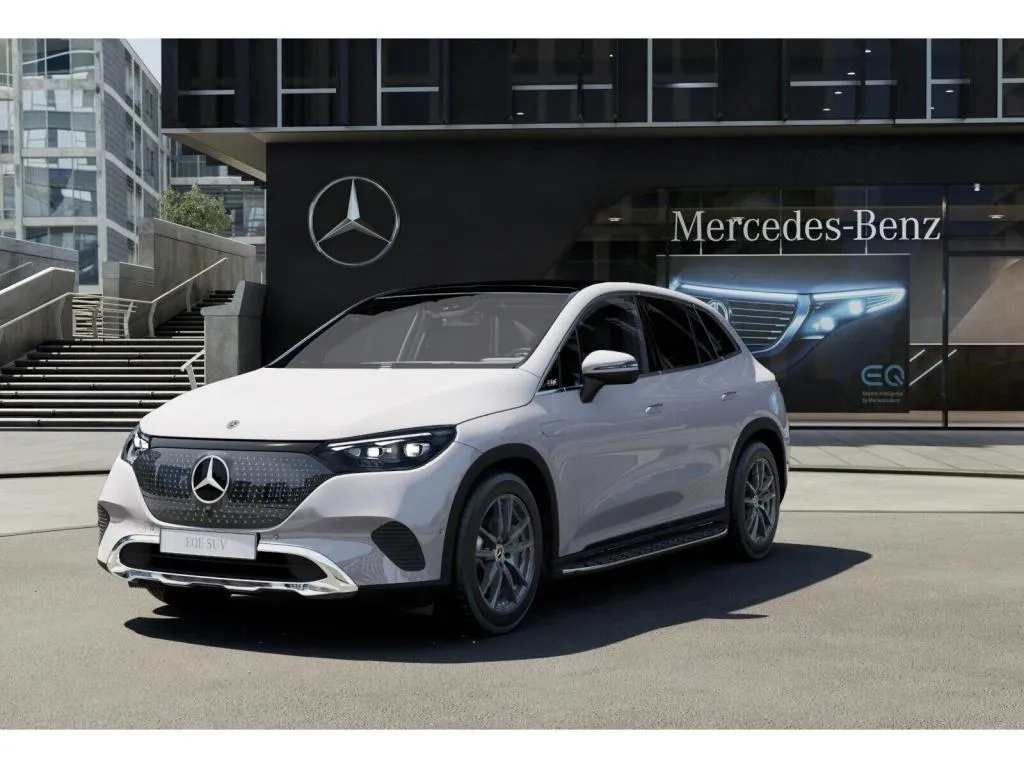 Mercedes-Benz EQE SUV