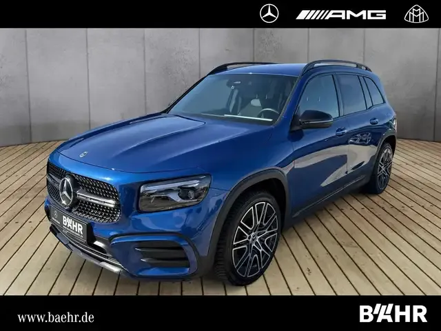Mercedes-Benz GLB 200
