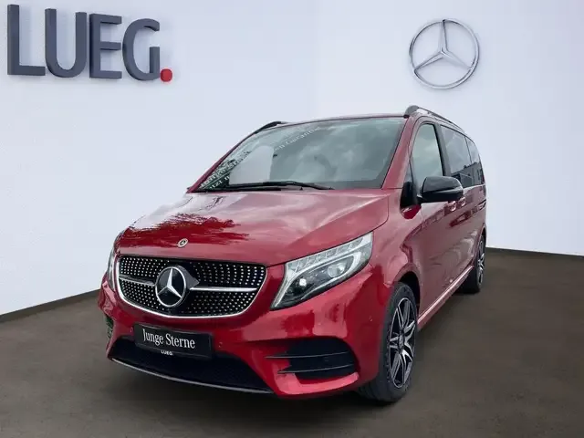 Mercedes-Benz V 300