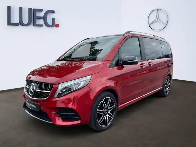 Mercedes-Benz V 300