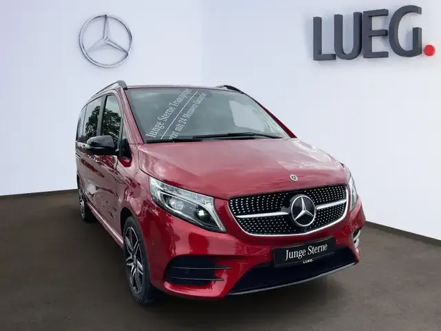 Mercedes-Benz V 300