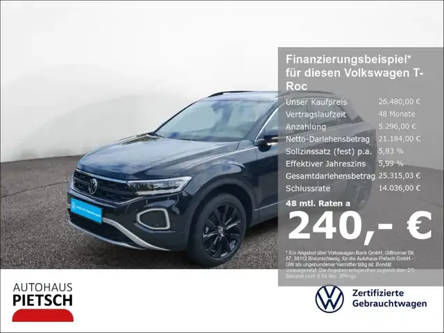 Volkswagen T-Roc