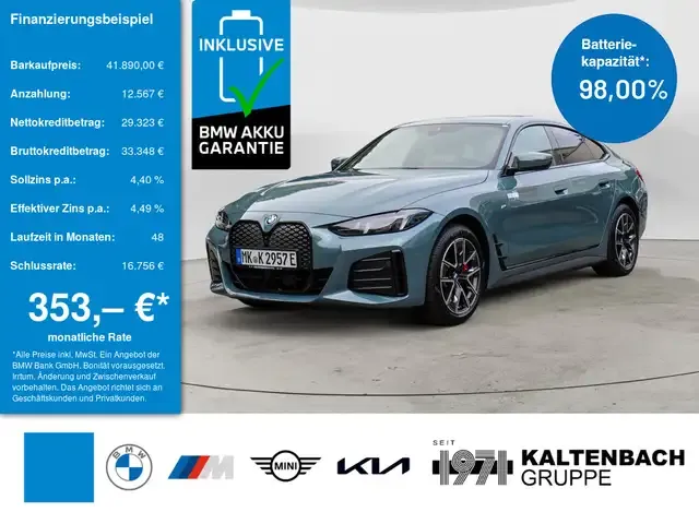 BMW i4