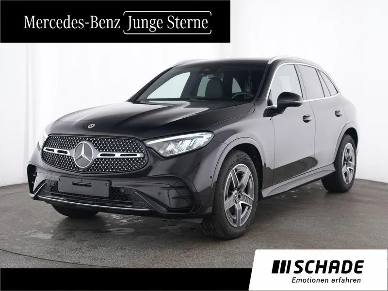 Mercedes-Benz GLC 220
