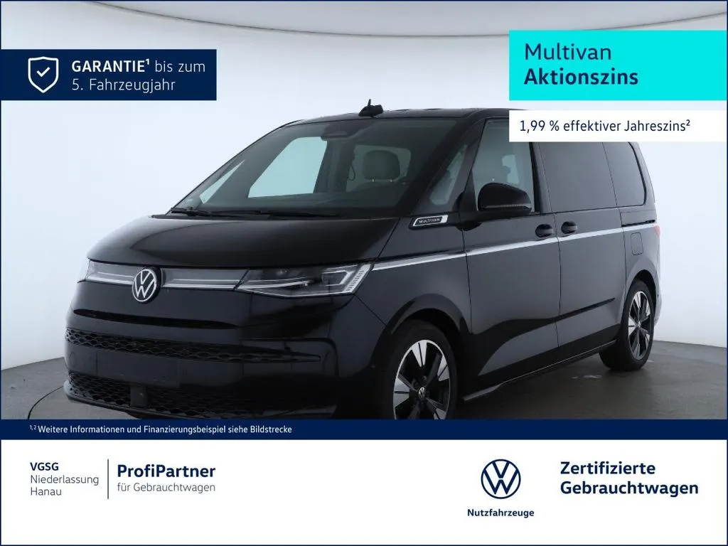 Volkswagen T7 Multivan
