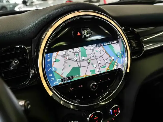 MINI Cooper SE