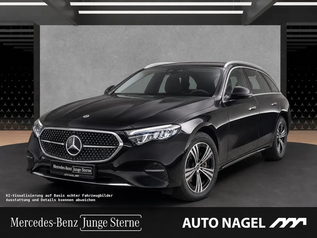 Mercedes-Benz E 200