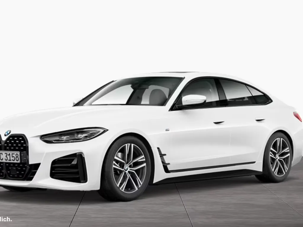 BMW 420