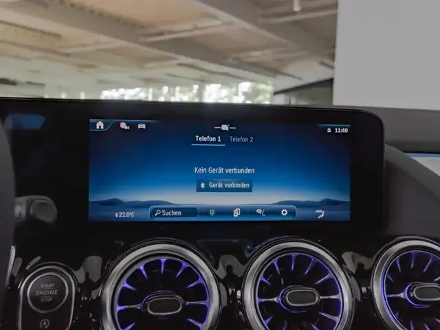 Mercedes-Benz GLA 220