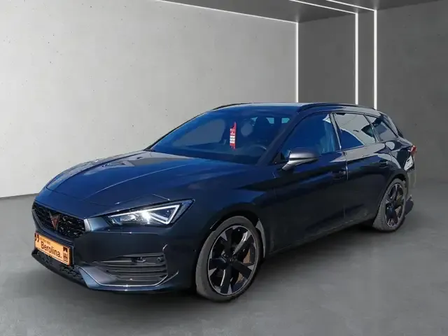 CUPRA Leon