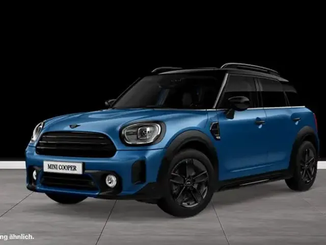 MINI Cooper Countryman