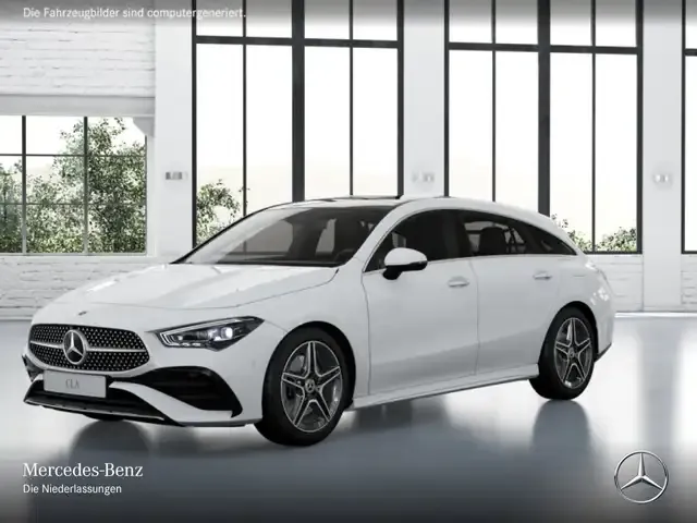 Mercedes-Benz CLA 200