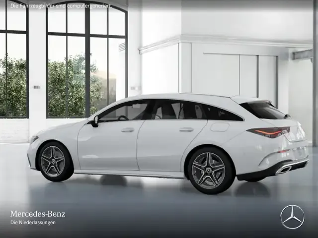 Mercedes-Benz CLA 200