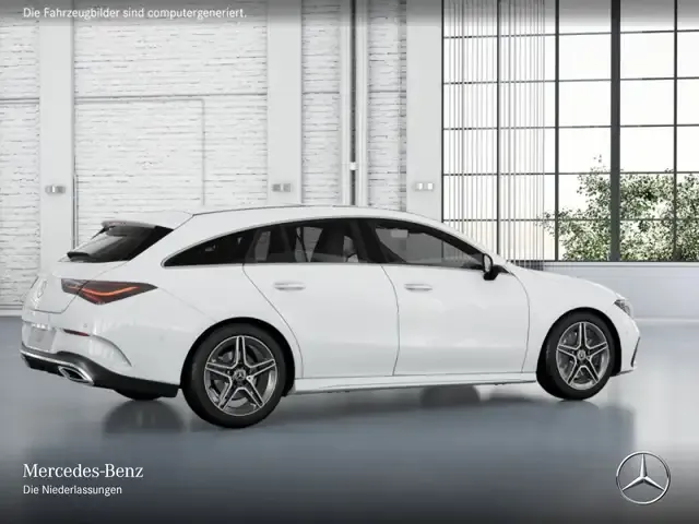Mercedes-Benz CLA 200